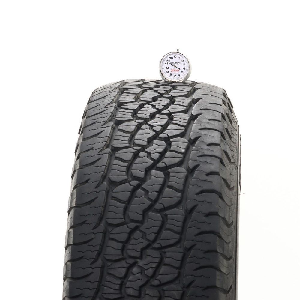 Set of (2) Used 255/75R17 BFGoodrich Trail-Terrain T/A 115T - 11.5/32 - Image 2