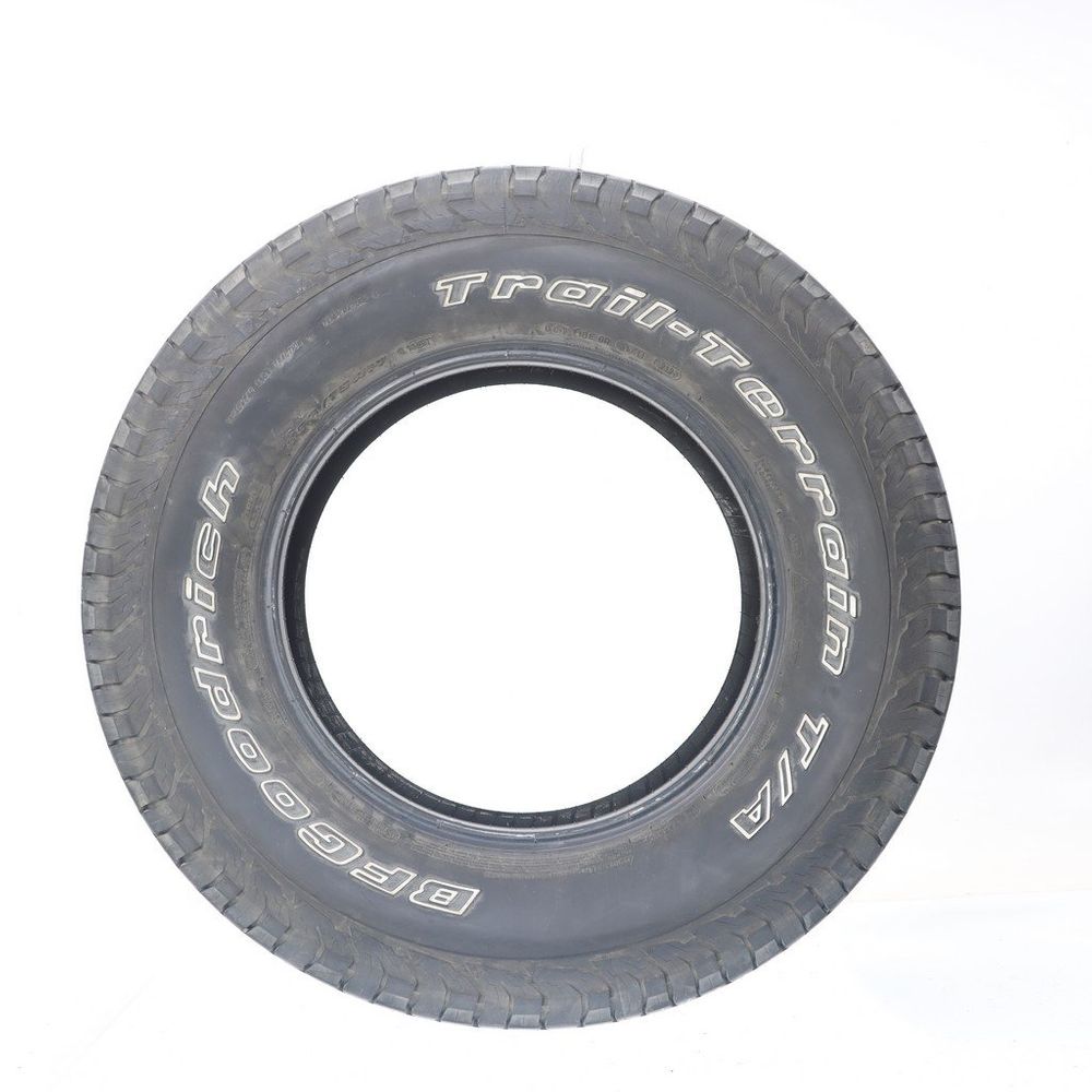 Set of (2) Used 255/75R17 BFGoodrich Trail-Terrain T/A 115T - 11.5/32 - Image 3