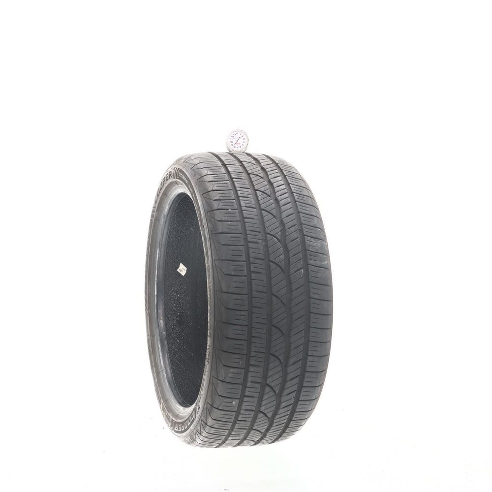 Set of (2) Used 235/40ZR18 Cooper Cobra Instinct 95Y - 8-8.5/32 - Image 4