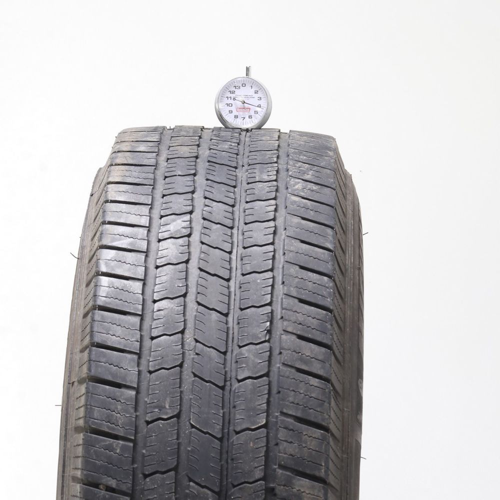 Used LT 245/75R17 Michelin LTX M/S2 121/118R E - 4/32 - Image 2