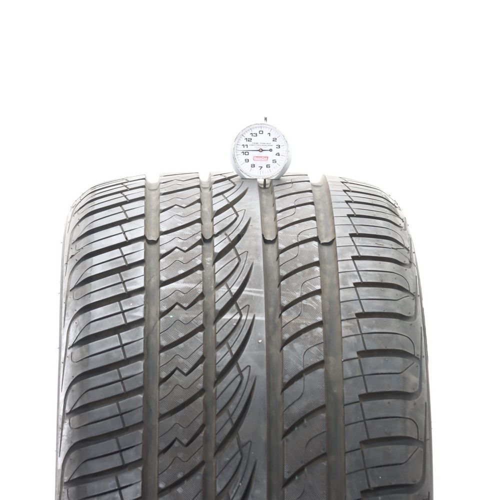 Used 285/35ZR22 Maxtrek Fortis T5 106W - 10/32 - Image 2