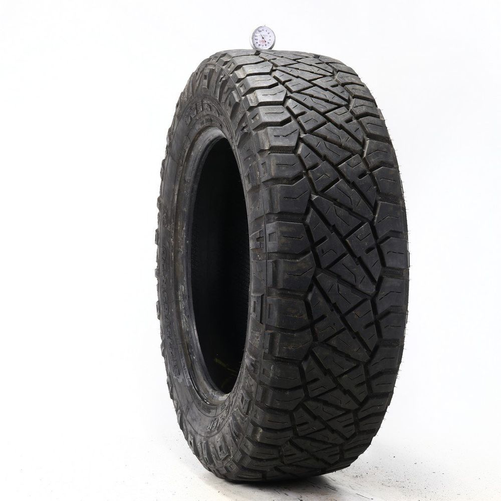 Used LT 275/65R20 Nitto Ridge Grappler 126/123Q E - 12.5/32 - Image 1