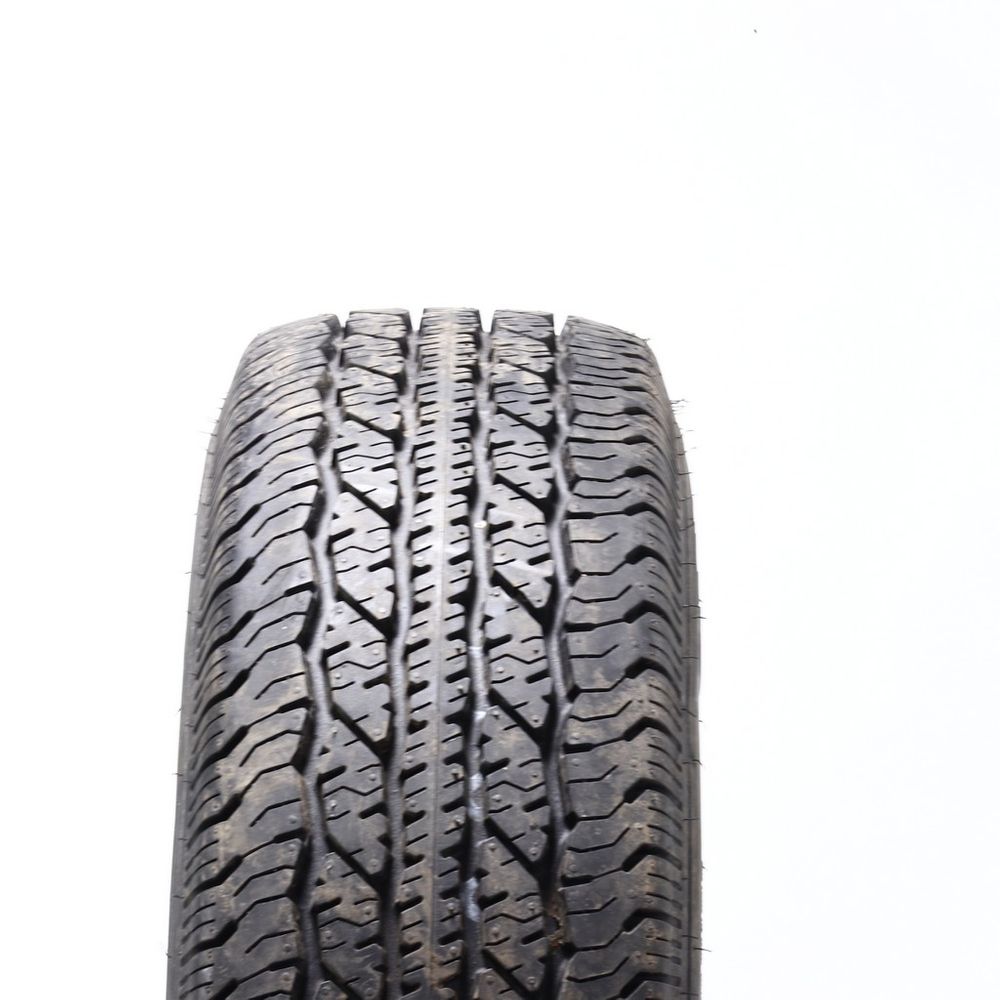 Set of (2) Used LT 245/75R16 Firestone Steeltex Radial R4S II 120/116R ...