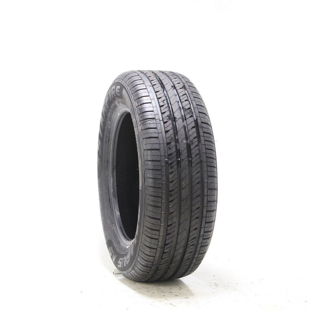 Set of (2) New 235/60R17 Starfire Solarus A/S 102H - 9/32 - Image 1
