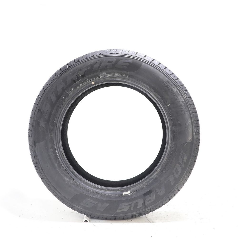 Set of (2) New 235/60R17 Starfire Solarus A/S 102H - 9/32 - Image 3