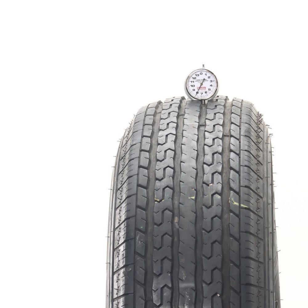 Set of (2) Used ST 235/85R16 Noble NB809 1N/A F - 8-9/32 - Image 2