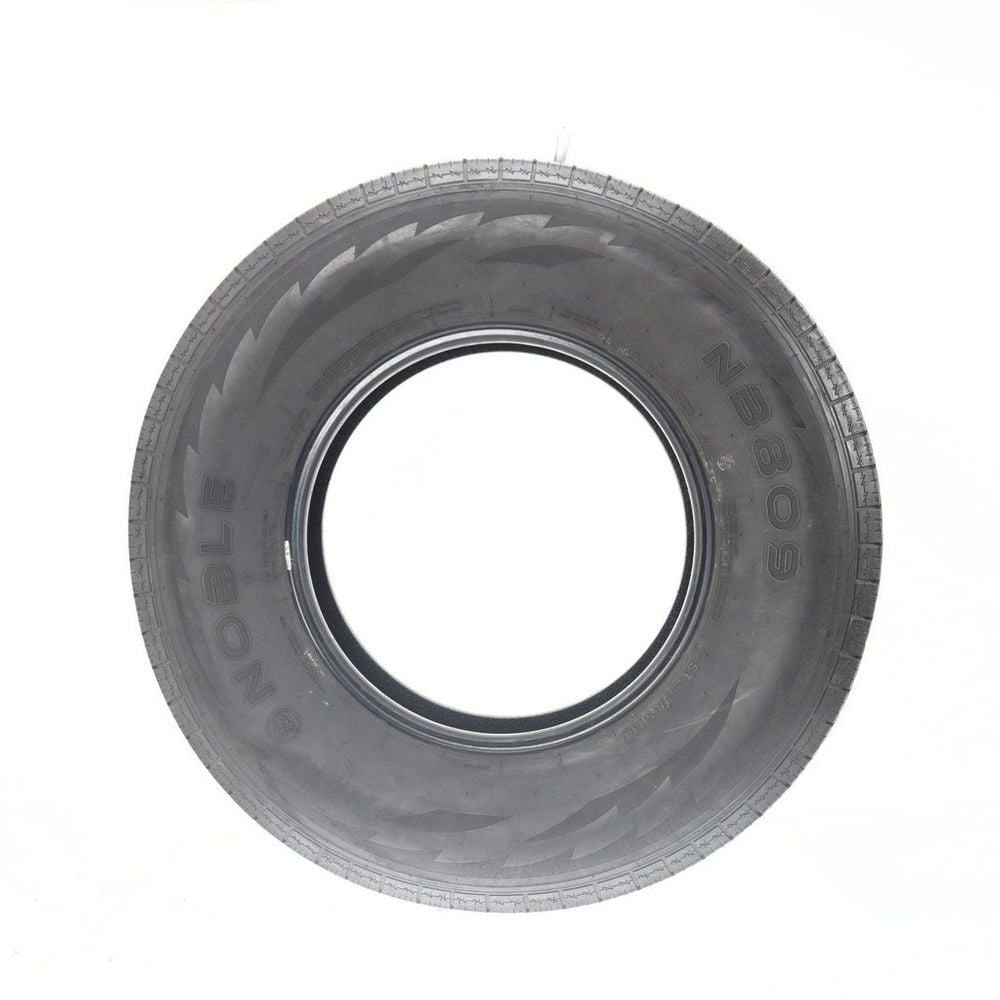 Set of (2) Used ST 235/85R16 Noble NB809 1N/A F - 8-9/32 - Image 3