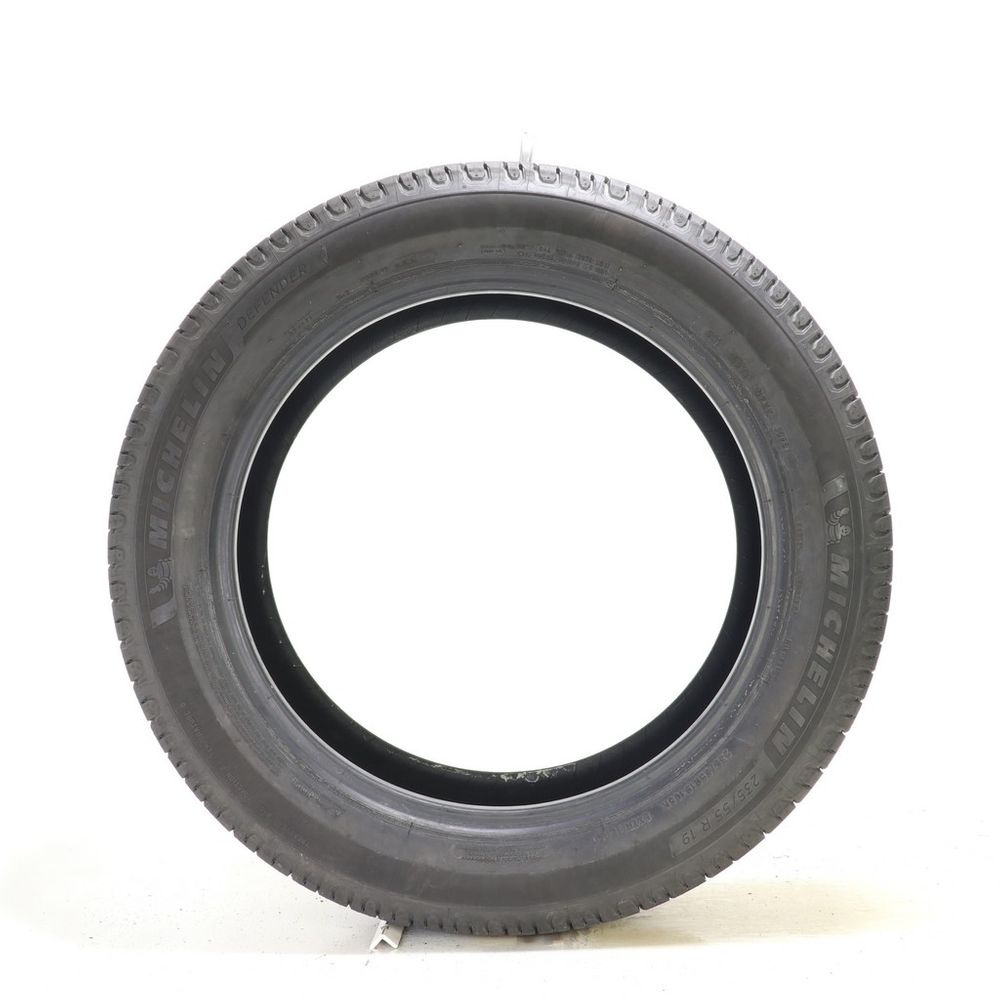 Used 235/55R19 Michelin Defender 2 105H - 10.5/32 - Image 3
