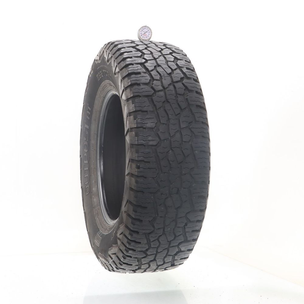 Used 265/70R17 Nokian Outpost AT 115T - 9/32 - Image 1