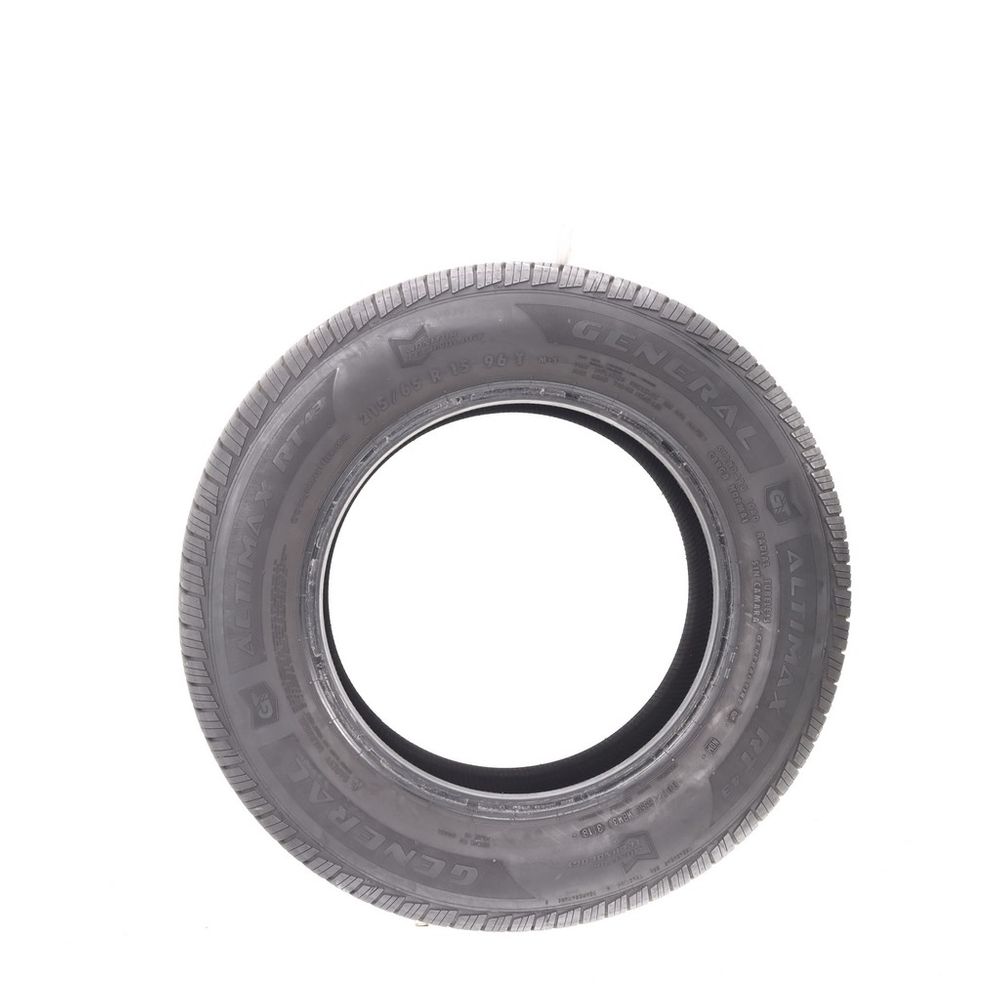 Used 215/65R15 General Altimax RT43 96T - 9.5/32 - Image 3