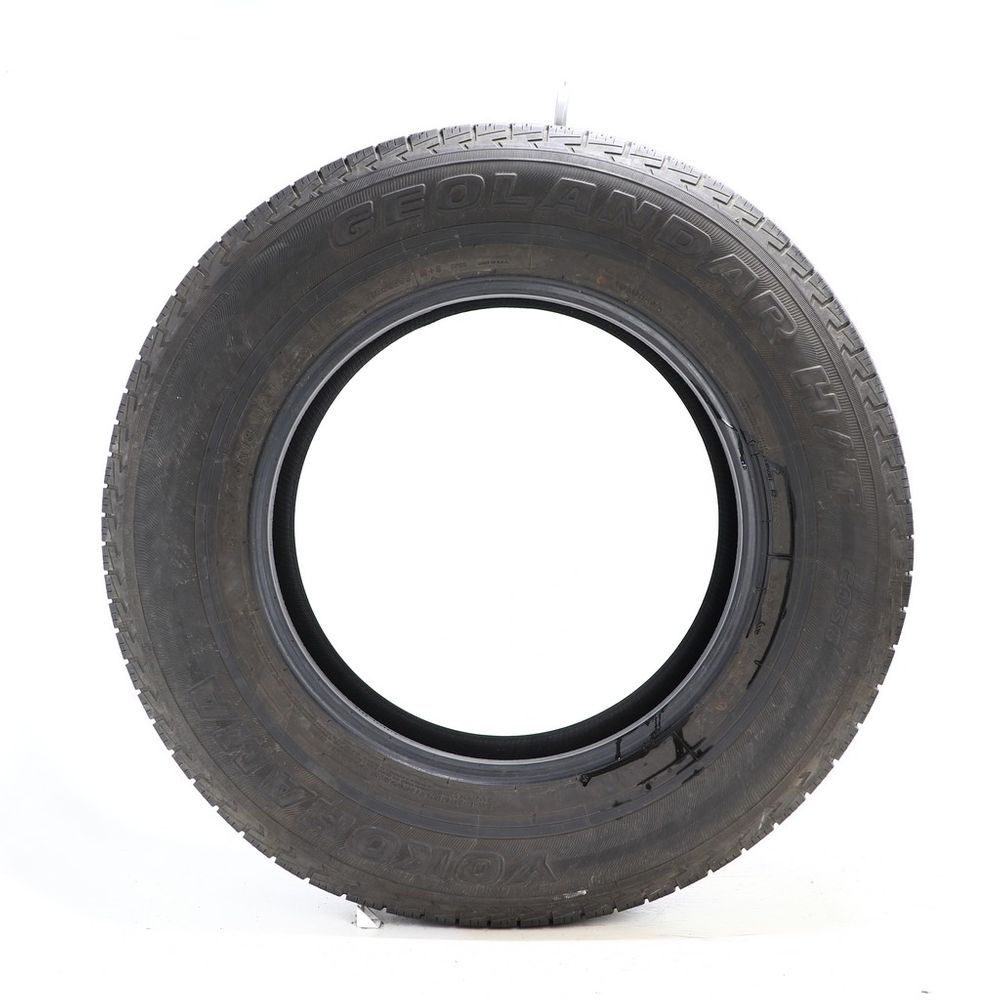 Set of (2) Used 255/70R18 Yokohama Geolandar H/T G056 112H - 7-8.5/32 - Image 3