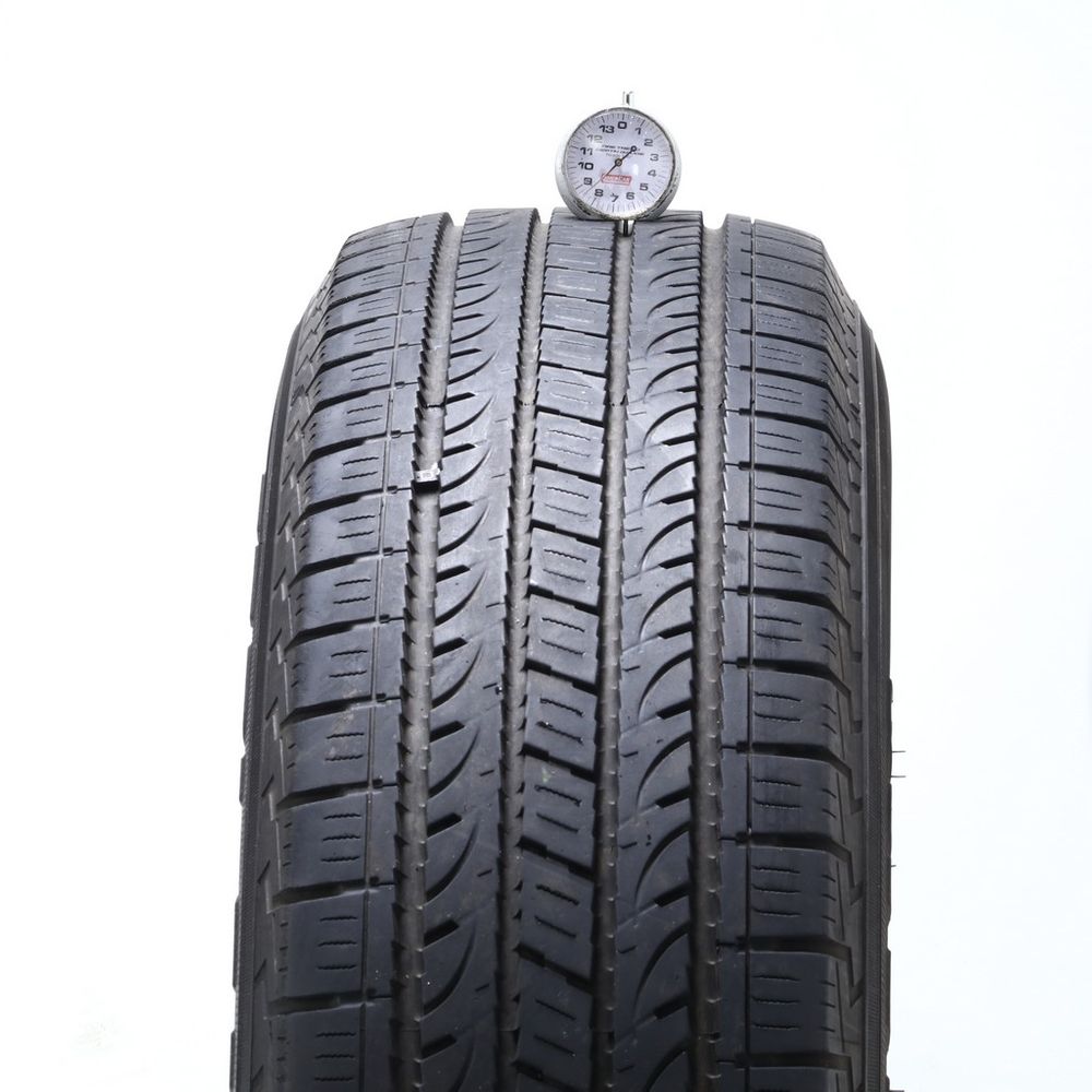 Set of (2) Used 255/70R18 Yokohama Geolandar H/T G056 112H - 7-8.5/32 - Image 5