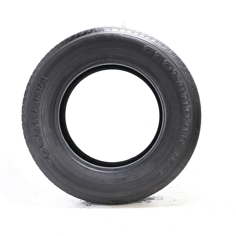 Set of (2) Used 255/70R18 Yokohama Geolandar H/T G056 112H - 7-8.5/32 - Image 6