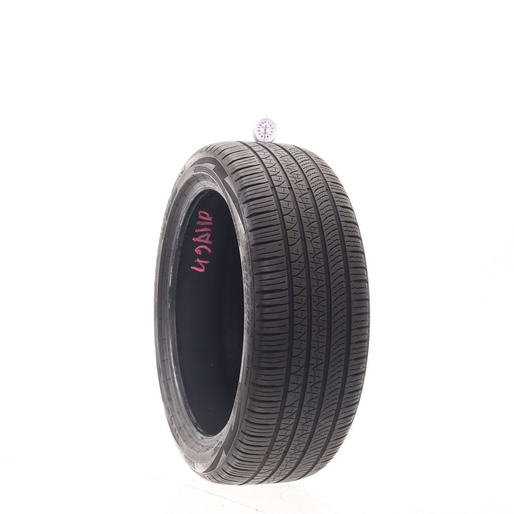 Set of (2) Used 225/45R19 Pirelli Scorpion Zero 92H - 6-7.5/32 - Image 4