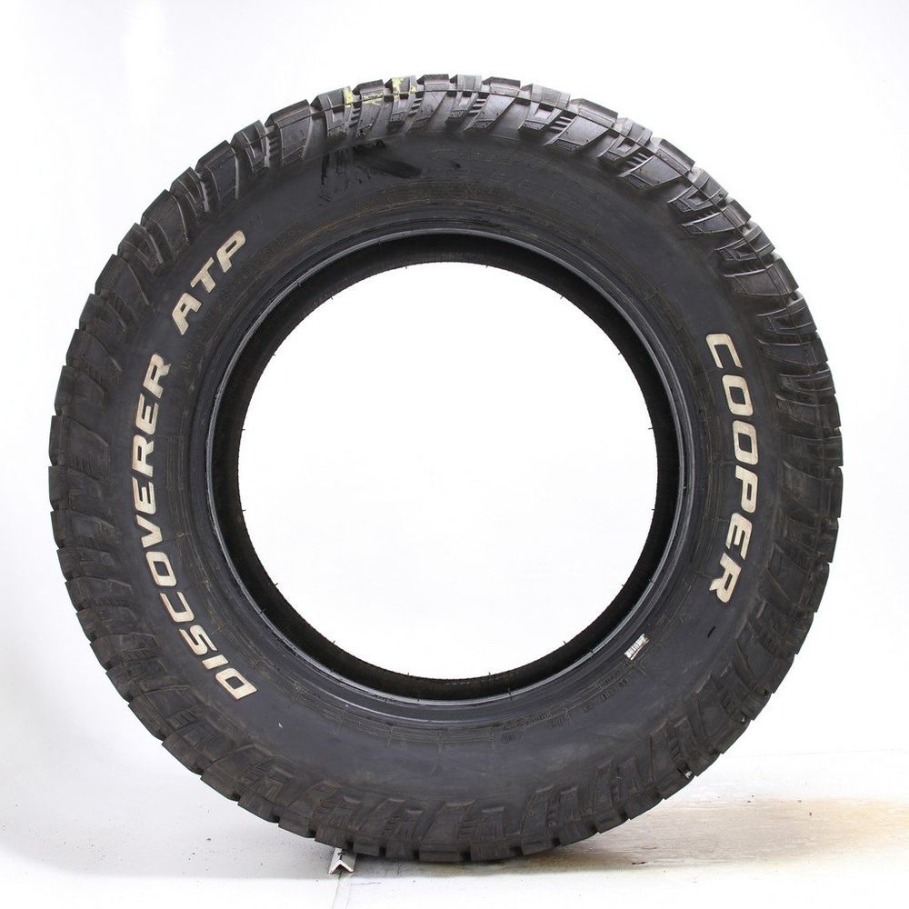 Set of (4) Used LT 275/65R20 Cooper Discoverer ATP II 126/123S E - 14.5-16/32 - Image 9