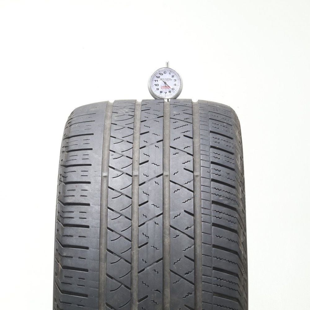 Set of (4) Used 265/45R21 Continental CrossContact LX Sport 104V - 5/32 - Image 2
