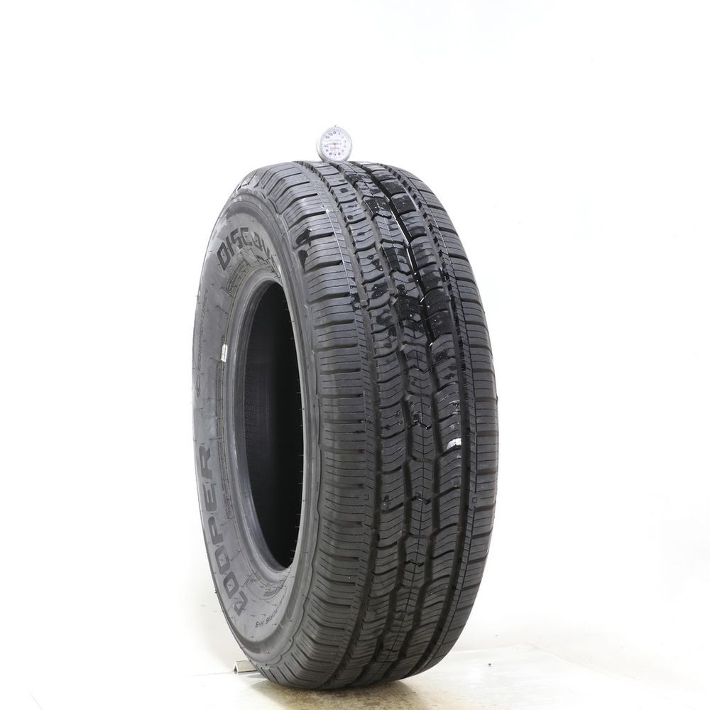 Set of (2) Used 245/70R16 Cooper Discoverer HTP II 107T - 9-10/32 - Image 4