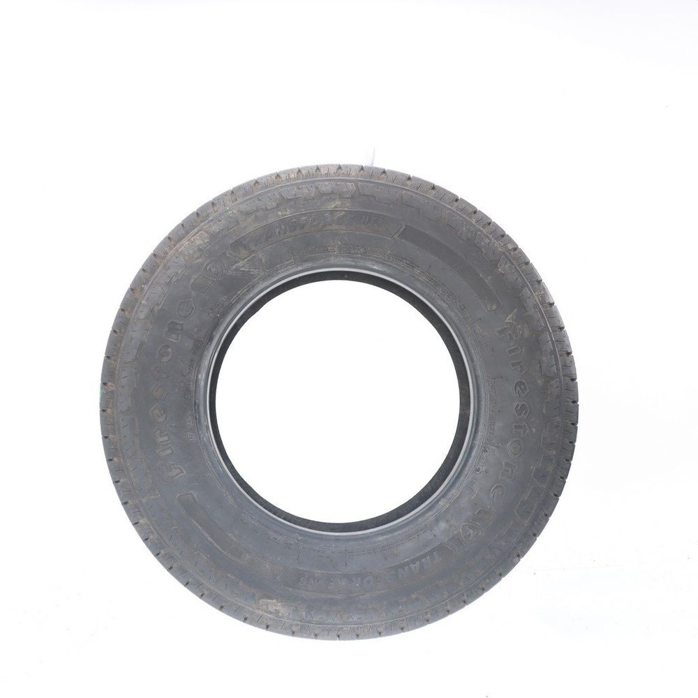 Used LT 225/75R16 Firestone Transforce HT3 Enliten 115/112R E - 12/32 - Image 3