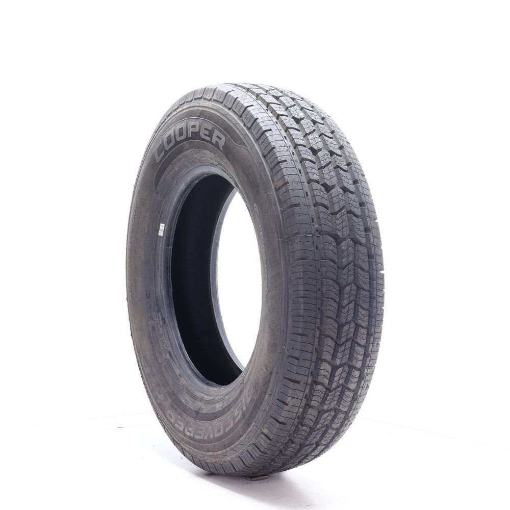 Driven Once LT 235/80R17 Cooper Discoverer HTP 120/117R E - 14/32 - Image 1