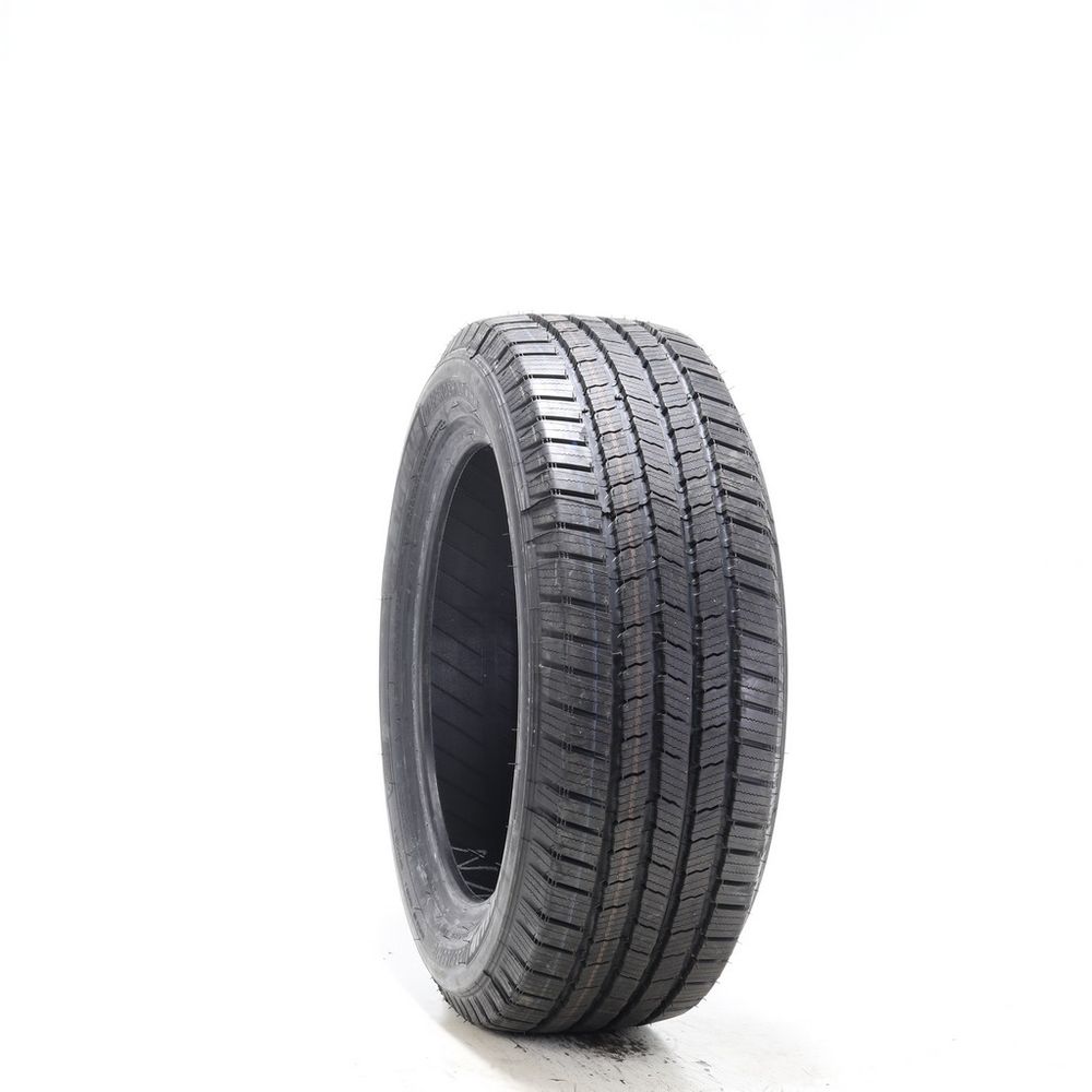 Set of (2) New 235/55R18 Michelin Defender LTX M/S 100T - 12/32 - Image 1