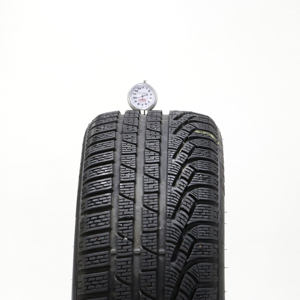 Used 235/45R18 Pirelli Sottozero Winter 240 Serie II 98V - 9.5/32 - Image 2