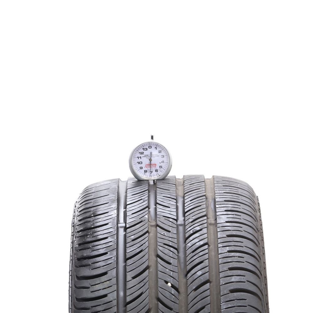 Set of (2) Used P 225/45R17 Continental ContiProContact MO 91H - 7-7.5/32 - Image 2