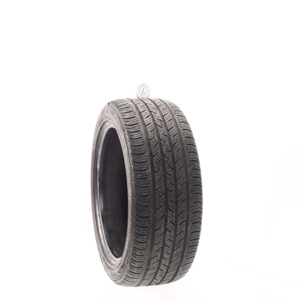 Set of (2) Used P 225/45R17 Continental ContiProContact MO 91H - 7-7.5/32 - Image 4