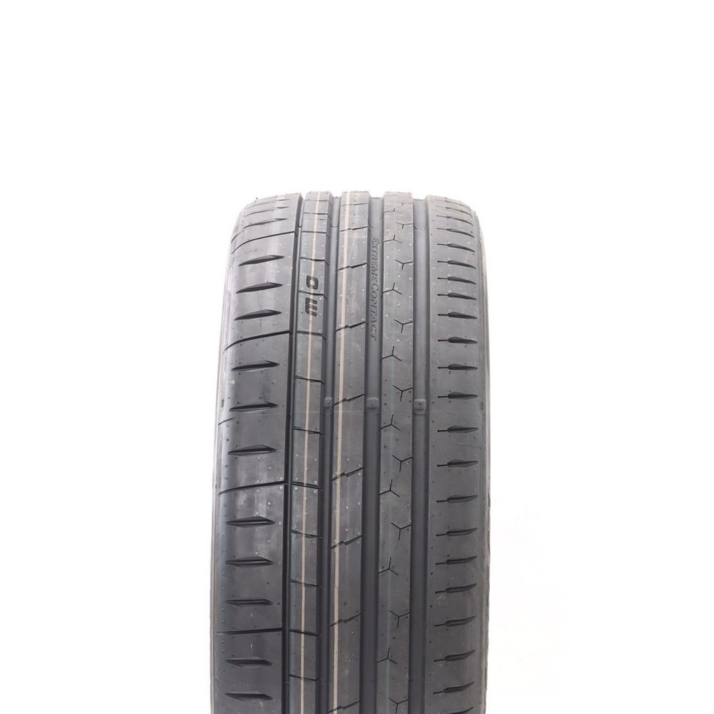 New 245/45ZR20 Continental ExtremeContact Sport 02 103Y - Image 2