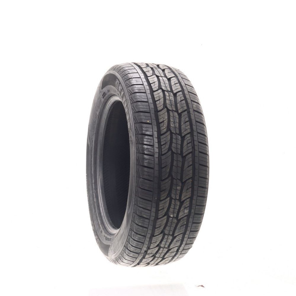 Set of (2) New 255/55ZR18 Delinte DX-11 Bandit H/T 109W - Image 1