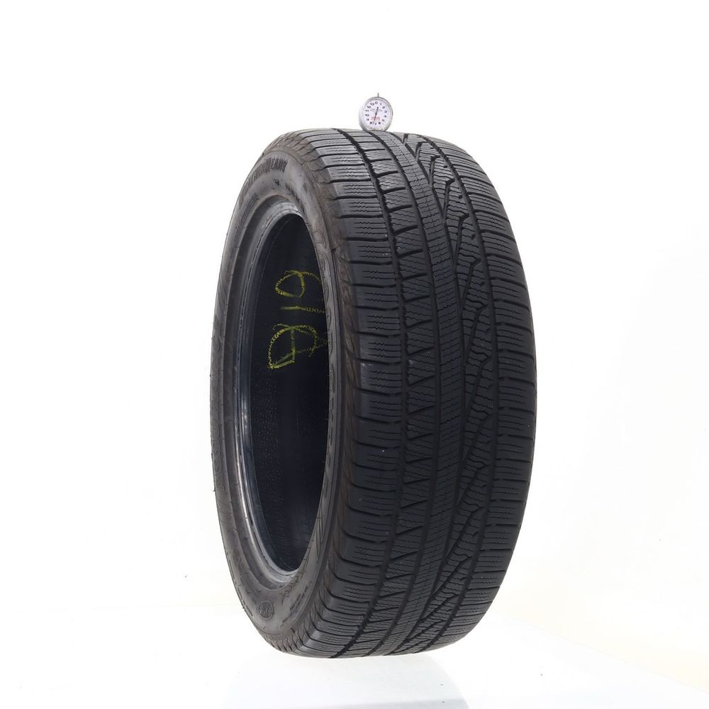 Set of (2) Used 255/50R20 Goodyear Assurance WeatherReady 109V - 7-7.5/32 - Image 4