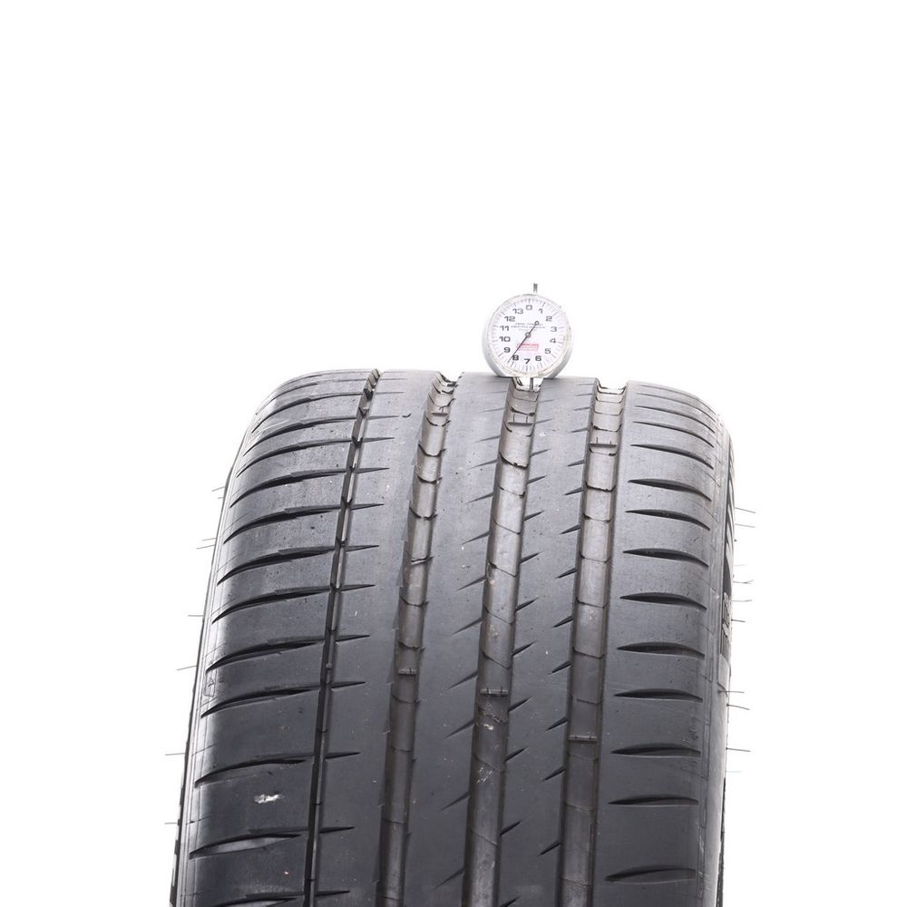 Used 265/40ZR20 Michelin Pilot Sport 4 S MO1A 104Y - 8/32 - Image 2
