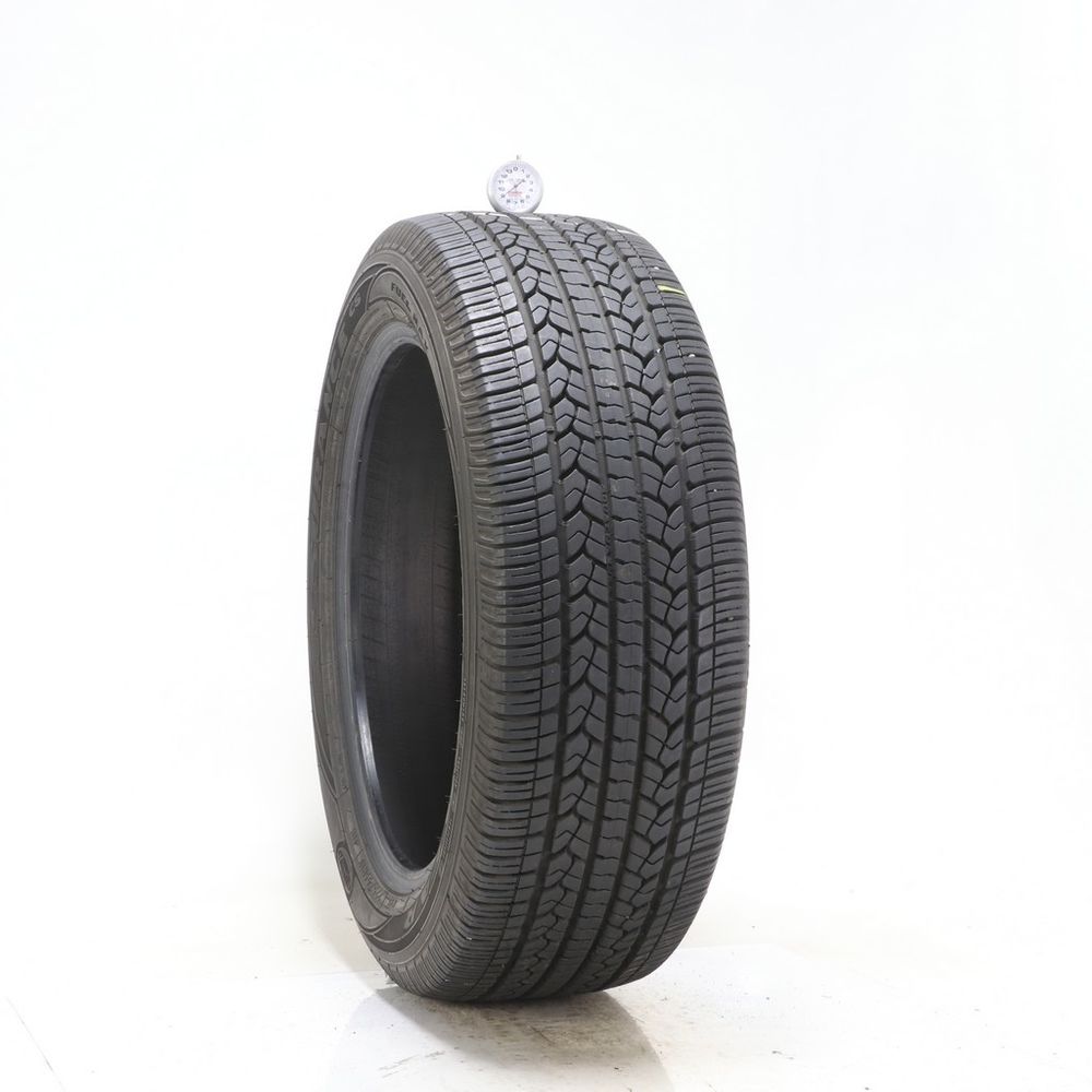 Used 225/55R19 Goodyear Assurance CS Fuel Max 99H - 9/32 - Image 1