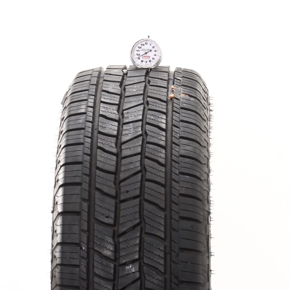 Set of (2) Used 235/65R17 DeanTires Back Country QS-3 Touring H/T 104T - 9/32 - Image 2