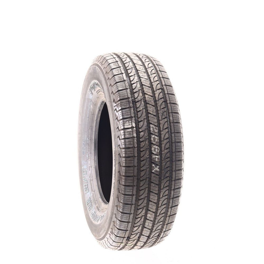 Set of (2) Driven Once 255/70R16 Yokohama Geolandar H/T G056 109T - 12/32 - Image 1