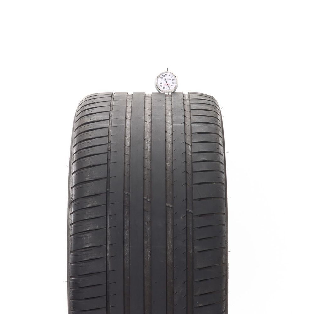Used 315/35R22 Michelin Pilot Sport 4 SUV ZP 111Y - 6/32 - Image 2