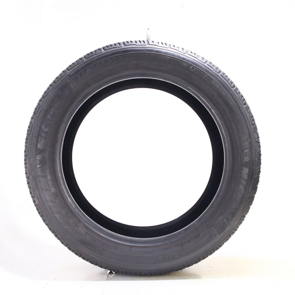 Set of (2) Used 255/50R20 Michelin Premier LTX 109V - 5.5/32 - Image 3