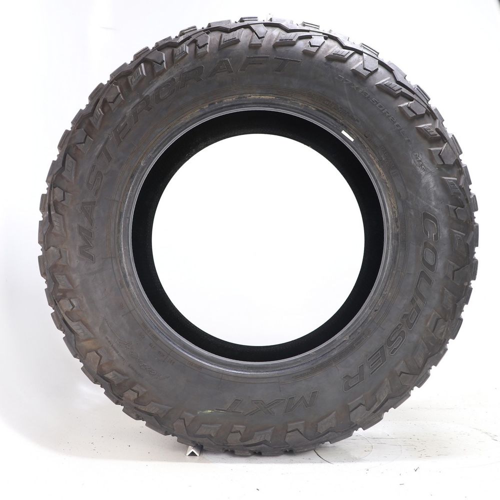 Used LT 37X13.5R20 Mastercraft Courser MXT 127Q - 8.5/32 - Image 3