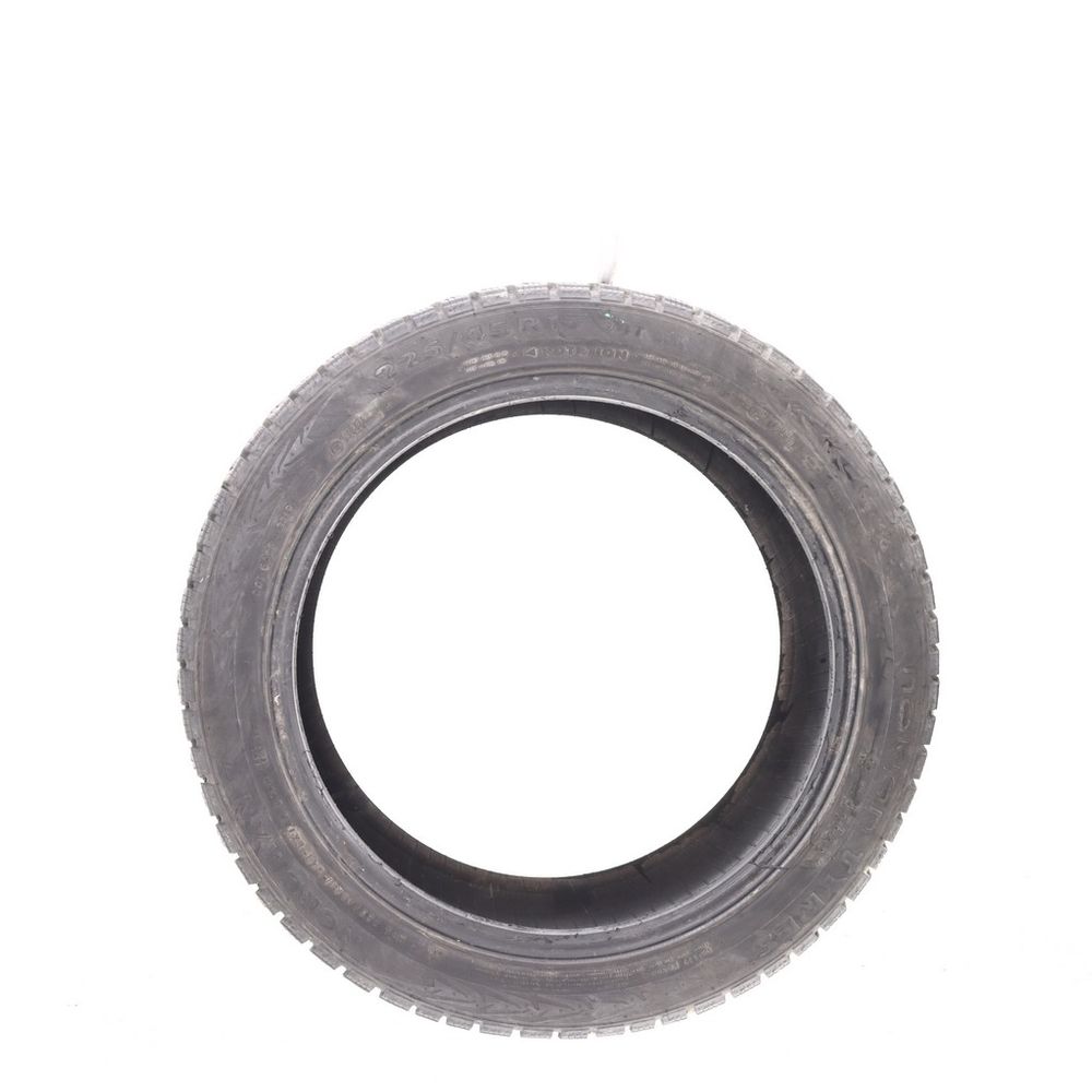 Used 225/45R17 Nokian Nordman 7 Studded 94T - 10.5/32 - Image 3