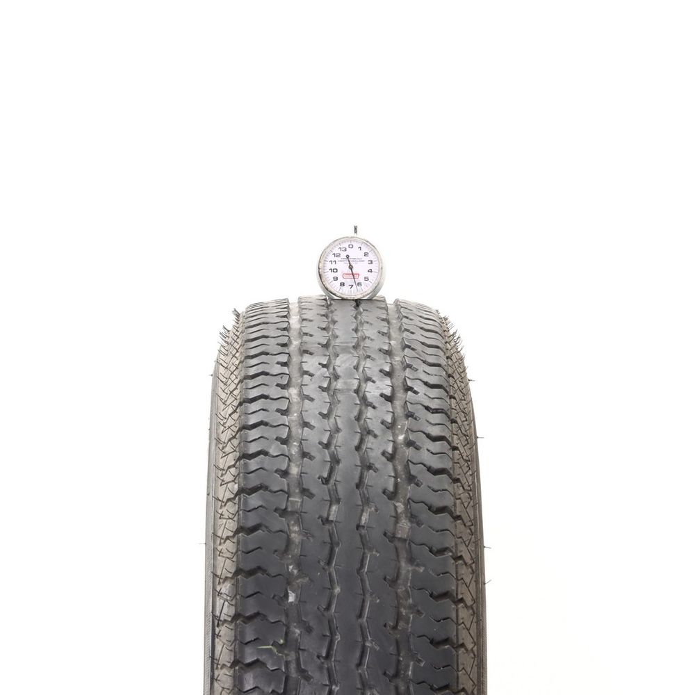 Used ST 205/75R15 Maxxis M8008 Plus 1N/A D - 6/32 - Image 2