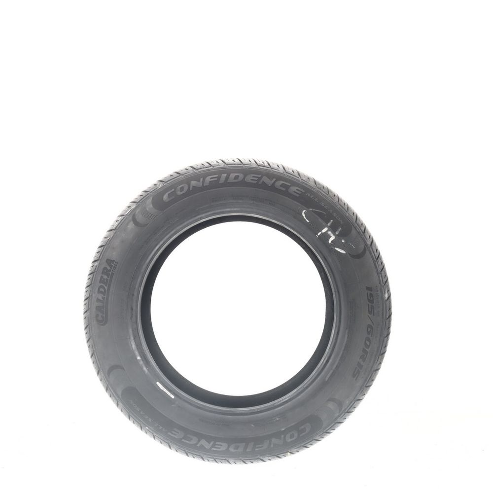 New 195/60R15 Caldera Confidence All Season 88H - Image 3