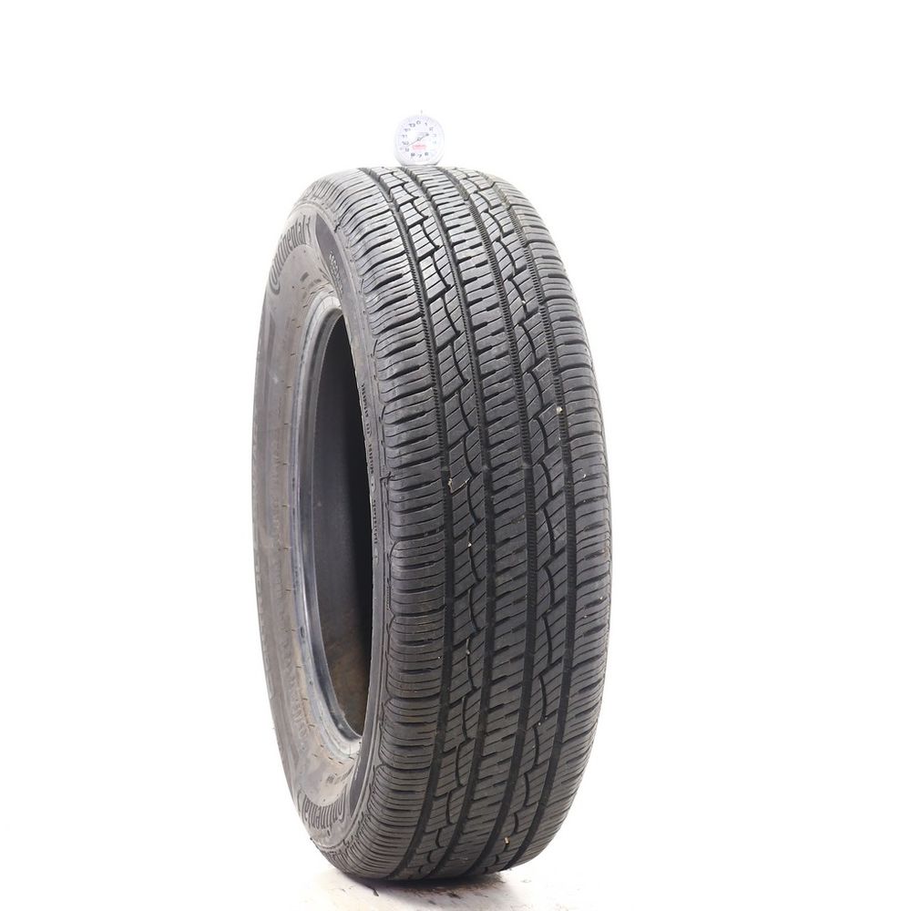 Set of (2) Used 205/65R16 Continental ControlContact Tour A/S Plus 95H - 8.5-9.5/32 - Image 4