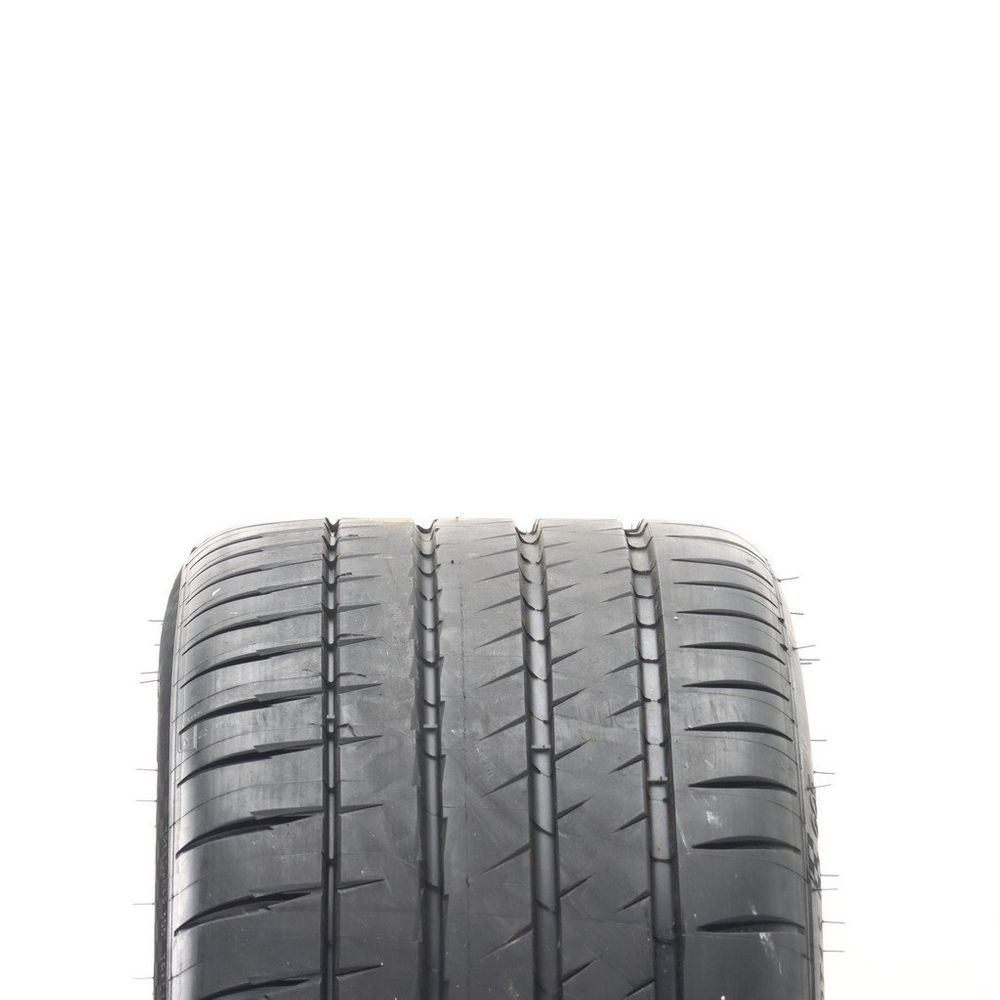 Driven Once 275/35ZR20 Michelin Pilot Sport 4 S GOE 102Y - 9/32 - Image 2