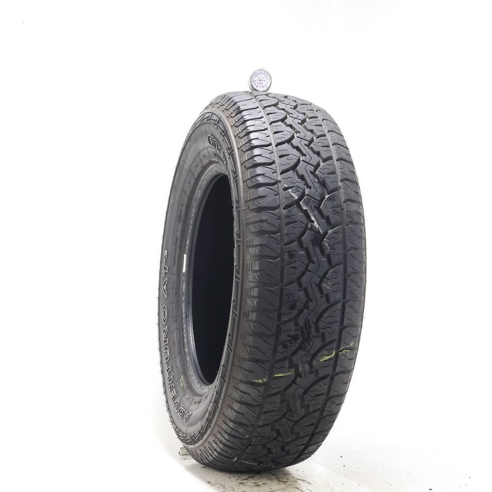 Used 265/70R18 GT Radial Adventuro AT 3 114S - 10/32 - Image 1