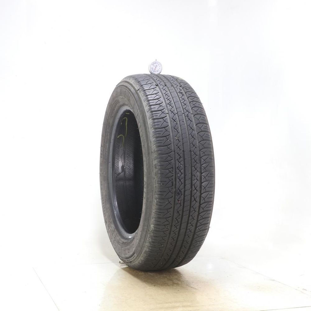 Set of (2) Used 235/60R18 Forceland Kunimoto F26 H/T 103H - 7.5-9/32 - Image 1