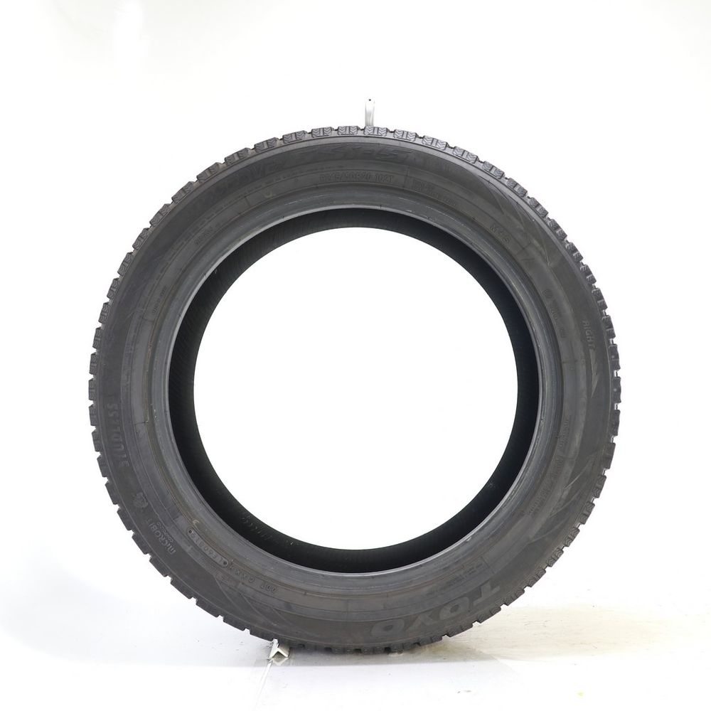 Used 245/50R20 Toyo Observe GSi-5 102T - 9/32 - Image 3