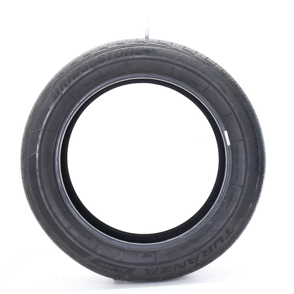 Set of (2) Used 235/55R19 Bridgestone Turanza EL440 101H - 5.5-6.5/32 - Image 3