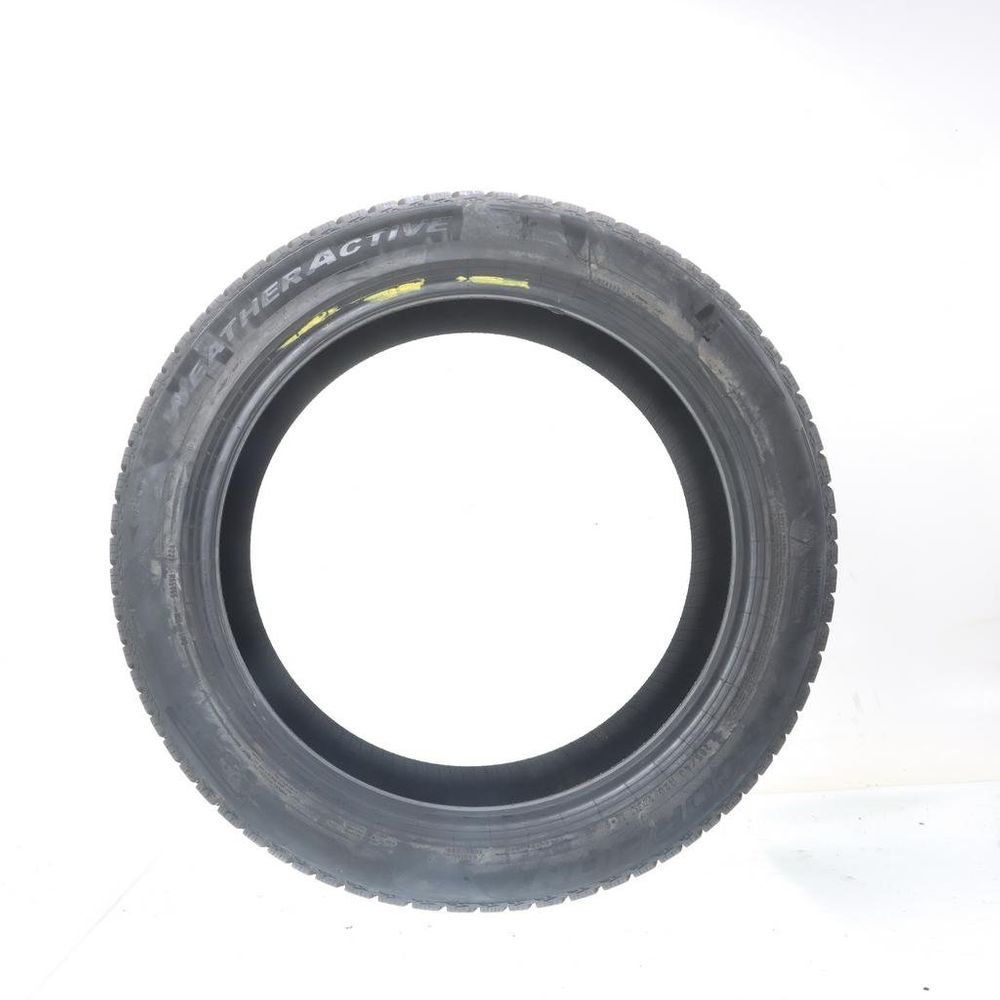 Set of (2) Driven Once 265/45R20 Pirelli Scorpion Weather Active 108V - 10.5/32 - Image 3