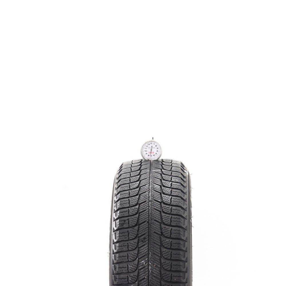 Set of (2) Used 185/65R14 Michelin X-Ice Xi3 90T - 7-8.5/32 - Image 2