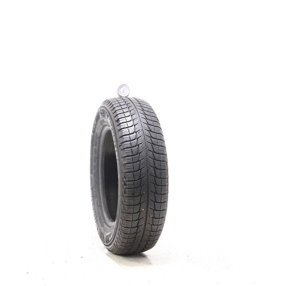 Set of (2) Used 185/65R14 Michelin X-Ice Xi3 90T - 7-8.5/32 - Image 4