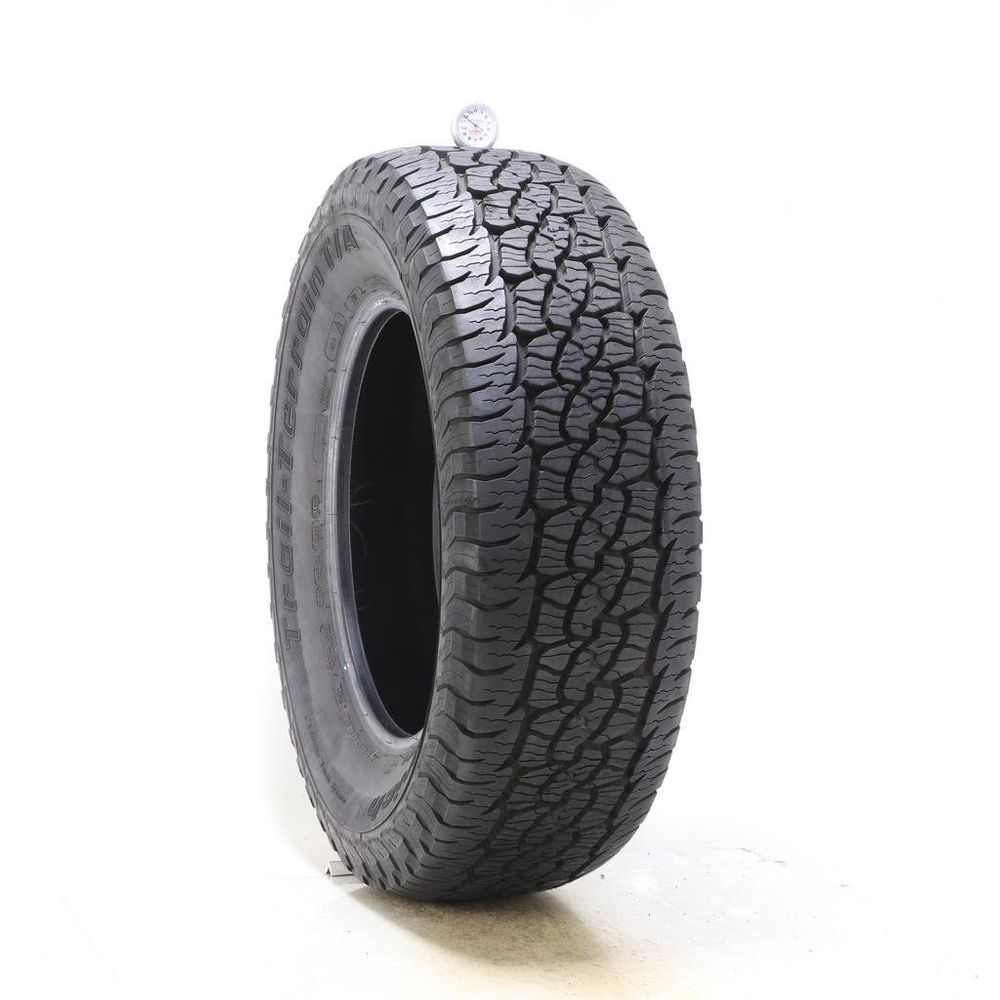 Used 255/70R18 BFGoodrich Trail-Terrain T/A 116H - 11.5/32 - Image 1